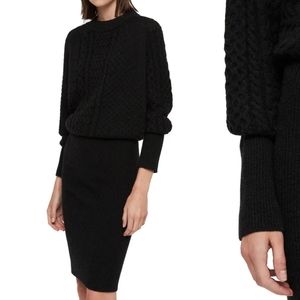 AllSaints | Dilone Sweater Dress